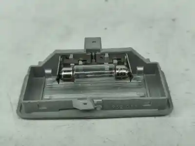 Second-hand car spare part interior light for bmw 3 touring (e91) 325 d oem iam references 6962011  