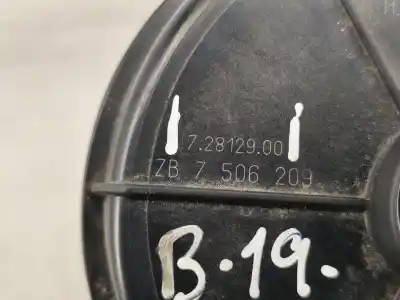 Second-hand car spare part ecu engine control for bmw 3 compact (e46) 316 ti oem iam references 72812900  