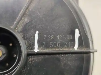 Second-hand car spare part ecu engine control for bmw 3 compact (e46) 316 ti oem iam references 72812900  