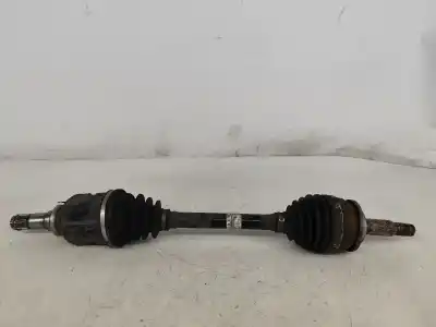 Автозапчасти б/у передняя левая трансмиссия за toyota auris ranchera familiar (_e18_) 1.4 d-4d (nde180_) ссылки oem iam 