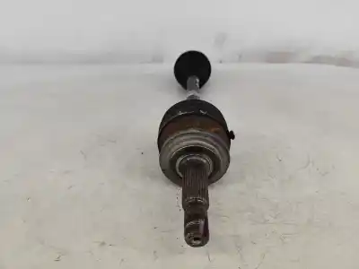 Автозапчасти б/у передняя левая трансмиссия за toyota auris ranchera familiar (_e18_) 1.4 d-4d (nde180_) ссылки oem iam   