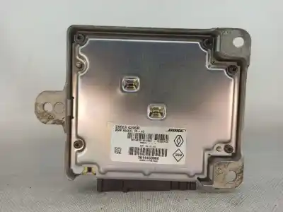 Автозапчастина б/у аудіопідсилювач для renault talisman grandtour (kp_) 1.6 dci 130 посилання на oem iam 280634295r  