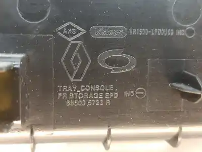 Автозапчастина б/у попільничка для renault talisman grandtour (kp_) 1.6 dci 130 посилання на oem iam 685005723r  