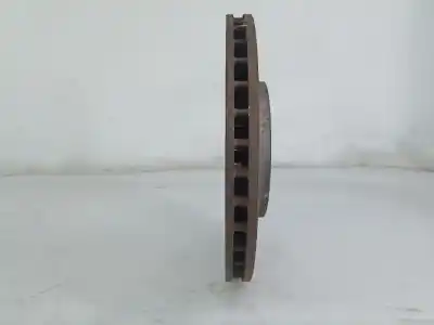 Автозапчастина б/у передній гальмовий диск для renault talisman grandtour (kp_) 1.6 dci 130 посилання на oem iam   