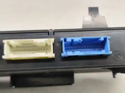 Peça sobressalente para automóvel em segunda mão centralina de motor uce por bmw 3 coupé (e36) 316 i referências oem iam   