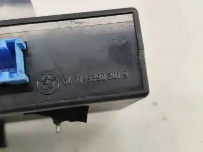 Peça sobressalente para automóvel em segunda mão centralina de motor uce por bmw 3 coupé (e36) 316 i referências oem iam   