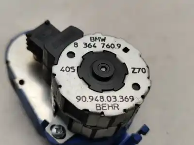 Peça sobressalente para automóvel em segunda mão motor de sofagem por bmw 3 coupé (e36) 316 i referências oem iam 83647609  