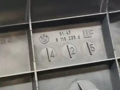 Pezzo di ricambio per auto di seconda mano pezzi vari per bmw 3 coupé (e36) 316 i riferimenti oem iam 8119235  