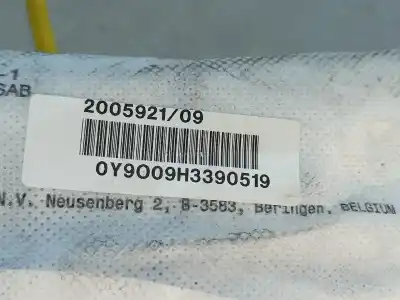 Автозапчастина б/у передня ліва подушка безопасности для hyundai i30 fastback (pde, pden) 1.6 crdi посилання на oem iam 88910g4000  