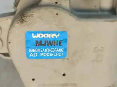 Автозапчастина б/у тепловий двигун для hyundai i30 fastback (pde, pden) 1.6 crdi посилання на oem iam ea1f0edfaa02  