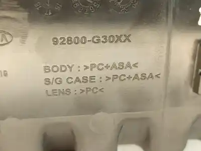 Pezzo di ricambio per auto di seconda mano luce interna per hyundai i30 fastback (pde, pden) 1.6 crdi riferimenti oem iam 92800g30xx  
