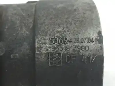 Автозапчастина б/у опора дизельного фільтра для ford focus c-max (dm2) 1.6 tdci посилання на oem iam 9651813980   Автозапчастина б/у опора дизельного фільтра для ford focus c-max (dm2) 1.6 tdci посилання на oem iam 9651813980