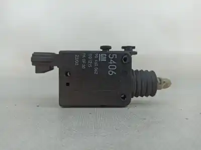 Pezzo di ricambio per auto di seconda mano Baule / Serratura Del Cancello per OPEL CORSA B (S93) 1.5 TD (F08. F68. M68) Riferimenti OEM IAM 90460062   Pezzo di ricambio per auto di seconda mano Baule / Serratura Del Cancello per OPEL CORSA B (S93) 1.5 TD (F08. F68. M68) Riferimenti OEM IAM 90460062