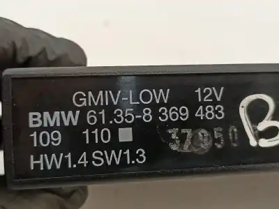 Second-hand car spare part ecu engine control for bmw 3 touring (e36) 318 tds oem iam references 61358369483  