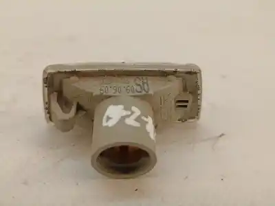 Second-hand car spare part left side light for opel corsa d van gasóleo 2008 3p oem iam references 13252455  