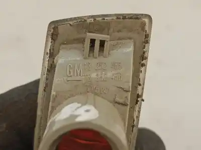 Second-hand car spare part left side light for opel corsa d van gasóleo 2008 3p oem iam references 13252455  