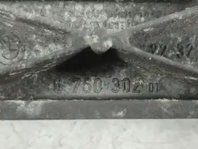 Second-hand car spare part gearbox support for bmw 3 touring (e91) 330 d oem iam references 676030201  