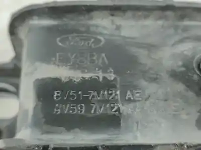 Peça sobressalente para automóvel em segunda mão suporte caixa de velocidades por ford fiesta vi (cb1, ccn) 1.0 ecoboost referências oem iam 8v517m121ae  