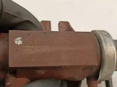 Second-hand car spare part additional air valve for mazda 3 (bk) 1.6 (bk14) oem iam references 9652570180  