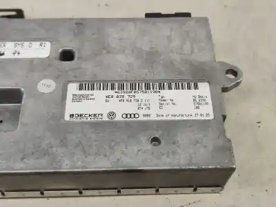 Автозапчасти б/у блок управления двигателем за audi a6 c6 (4f2) 2.0 tdi ссылки oem iam    Автозапчасти б/у блок управления двигателем за audi a6 c6 (4f2) 2.0 tdi ссылки oem iam