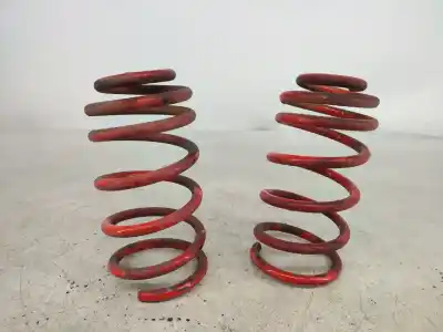 Peça sobressalente para automóvel em segunda mão Mola De Suspensão por SMART CITY-COUPE (450) 0.8 CDI (S1CLC1. 450.300. 450.301. 450.302. 450.303.... Gasóleo 2002 3P Referências OEM IAM   