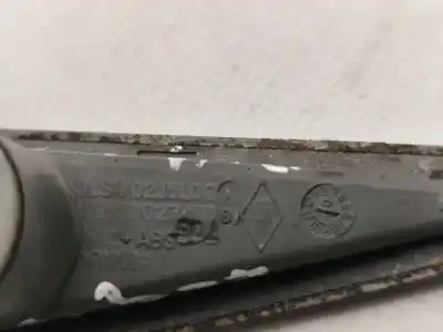 Pezzo di ricambio per auto di seconda mano lampada laterale sinistra per renault megane ii break (km0/1_) 1.5 dci (km02. km13) gasóleo 2004 5p riferimenti oem iam 82000274159   Pezzo di ricambio per auto di seconda mano lampada laterale sinistra per renault megane ii break (km0/1_) 1.5 dci (km02. km13) gasóleo 2004 5p riferimenti oem iam 82000274159