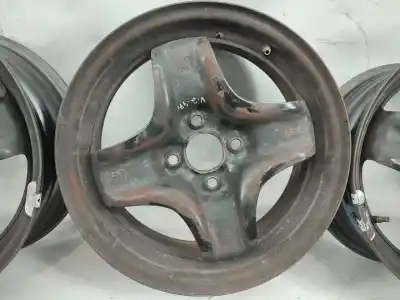 Автозапчастина б/у комплект коліс для opel corsa e (x15) 1.4 turbo (08, 68) посилання на oem iam r15  