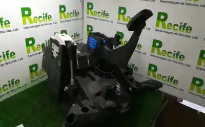 Second-hand car spare part Complete Pedal Assembly for OPEL CORSA E Gasolina 2015 5P OEM IAM references   