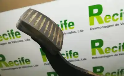 Second-hand car spare part complete pedal assembly for opel corsa e gasolina 2015 5p oem iam references   