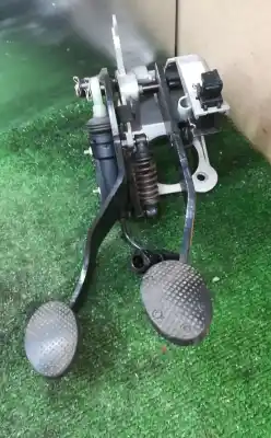 Автозапчастина б/у повний комплект педалей для mini mini (r56) cooper d посилання на oem iam   