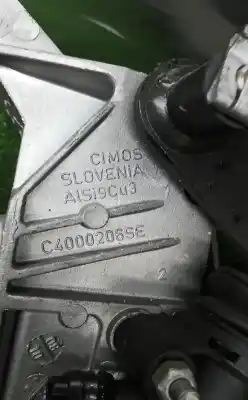 Автозапчастина б/у повний комплект педалей для mini mini (r56) cooper d посилання на oem iam   