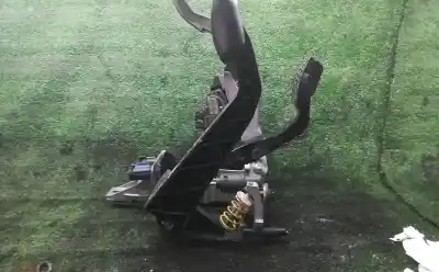 İkinci el araba yedek parçası komple pedal seti için audi a4 b6 (8e2) 1.9 tdi oem iam referansları 00837601  