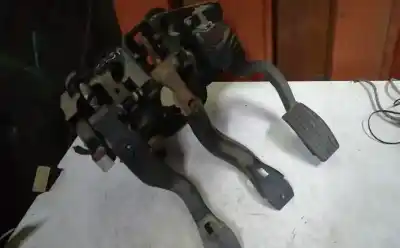 Peça sobressalente para automóvel em segunda mão Conjunto Completo De Pedais por OPEL CORSA D VAN Gasóleo 2008 3P Referências OEM IAM   