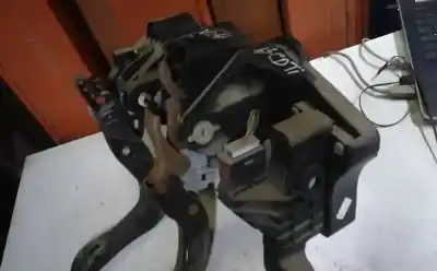 Second-hand car spare part complete pedal assembly for opel corsa d van gasóleo 2008 3p oem iam references   