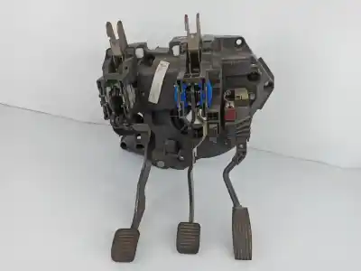 Second-hand car spare part Complete Pedal Assembly for OPEL CORSA D (S07) 1.2 (L08 L68) OEM IAM references 55703869  