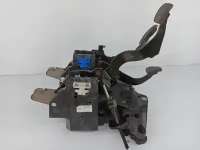 Автозапчастина б/у повний комплект педалей для opel corsa d (s07) 1.2 (l08 l68) посилання на oem iam 55703869  