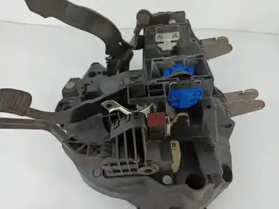 Автозапчастина б/у повний комплект педалей для opel corsa d (s07) 1.2 (l08 l68) посилання на oem iam 55703869  