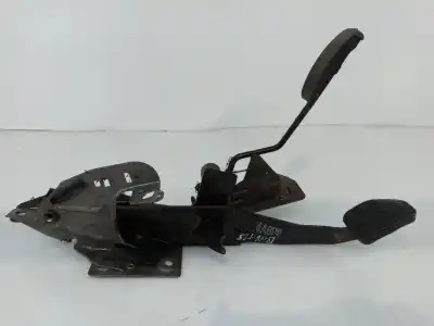 Peça sobressalente para automóvel em segunda mão Conjunto Completo De Pedais por MAZDA 3 (BK) 1.3 (BK14) Referências OEM IAM 4ABP4L  