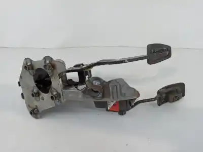 Автозапчастина б/у повний комплект педалей для nissan qashqai / qashqai +2 i (j10, nj10, jj10e) 1.5 dci посилання на oem iam 1048x11  