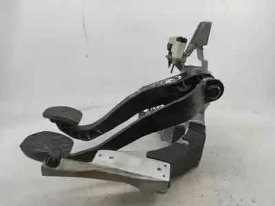 Pezzo di ricambio per auto di seconda mano pedaliera completa per audi a4 b7 (8ec) 1.9 tdi riferimenti oem iam 8e2721316  