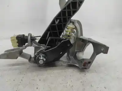 Pezzo di ricambio per auto di seconda mano pedaliera completa per audi a4 b7 (8ec) 1.9 tdi riferimenti oem iam 8e2721316  