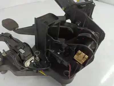 Автозапчасти б/у полный комплект педалей за citroen c5 ii (rc_) 110 gasolina 2005 5p ссылки oem iam 9654751080  