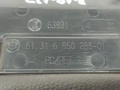 Pezzo di ricambio per auto di seconda mano plastica per bmw 3 coupé (e92) 320 d riferimenti oem iam 61316950  