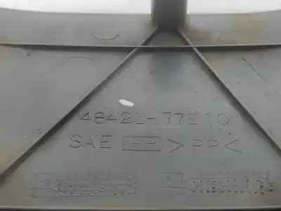 Second-hand car spare part plastics for suzuki vitara (et) hdi (se 420hdi) oem iam references 4842177e10  