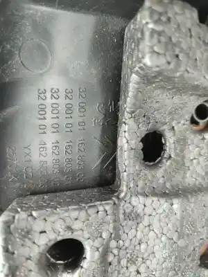 Pezzo di ricambio per auto di seconda mano plastica per citroen c3 picasso (sh_) 1.6 hdi riferimenti oem iam   