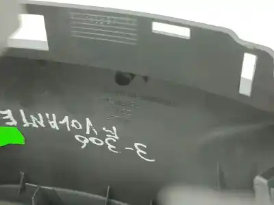 Pezzo di ricambio per auto di seconda mano plastica per citroen c3 picasso (sh_) 1.6 hdi riferimenti oem iam   