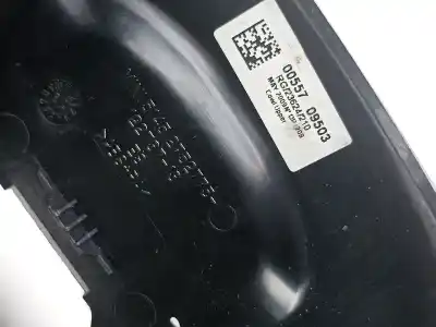 Автозапчастина б/у пластикler для mini mini (r56) one посилання на oem iam 0055609504  