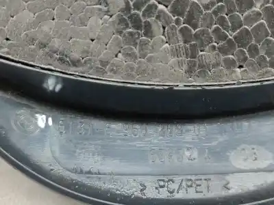 Second-hand car spare part plastics for bmw 1 (e87) 118 d oem iam references 6131695026201  