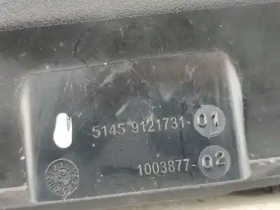 Second-hand car spare part plastics for bmw 1 (e87) 118 d oem iam references 6131695026201  