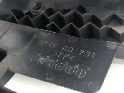 Second-hand car spare part plastics for mazda 3 (bk) 1.3 (bk14) oem iam references bp4k60231  